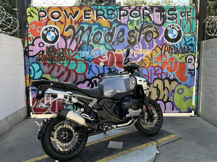 2025 BMW R 1300 GS Adventure