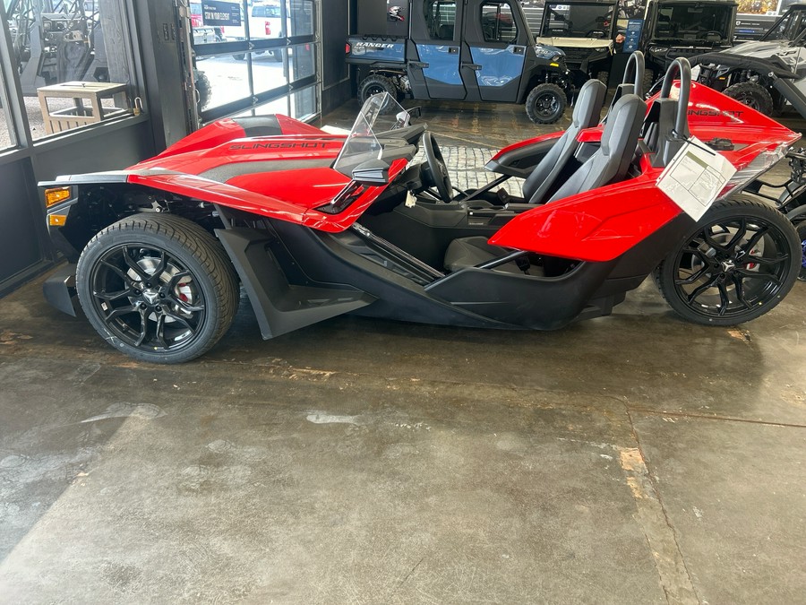 2025 Slingshot Slingshot S - AutoDrive