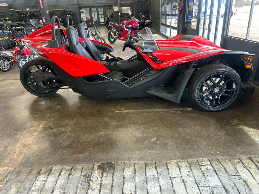 2025 Slingshot Slingshot S - AutoDrive