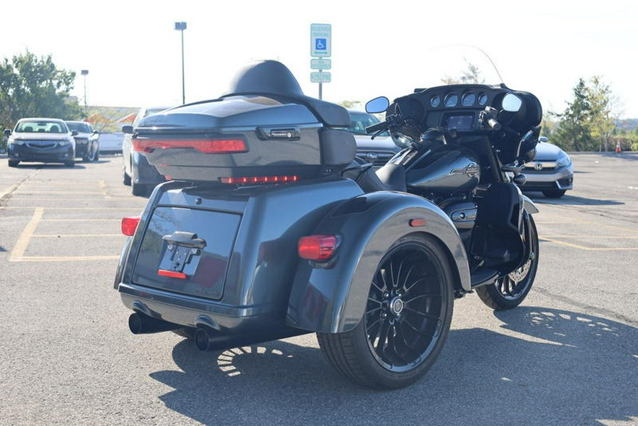2025 Harley-Davidson® FLHTCUTG - Tri Glide® Ultra