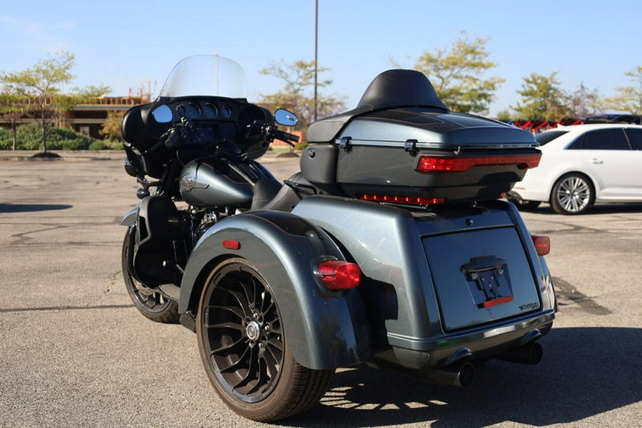 2025 Harley-Davidson® FLHTCUTG - Tri Glide® Ultra