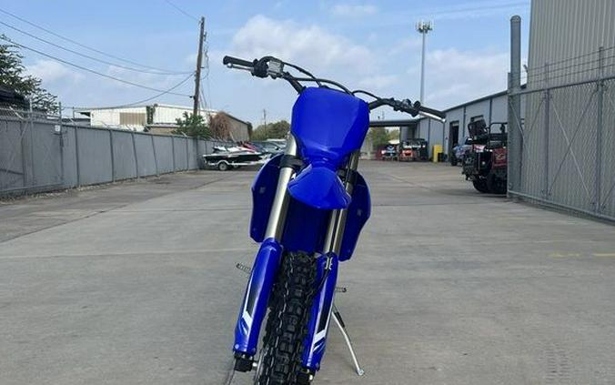 2026 Yamaha YZ250FX