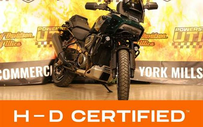 2024 Harley-Davidson Pan America® 1250 Special