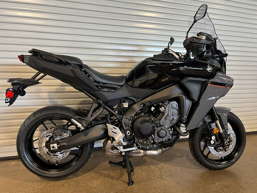2025 Yamaha Tracer 9