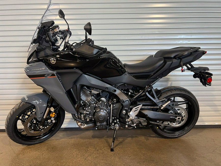 2025 Yamaha Tracer 9