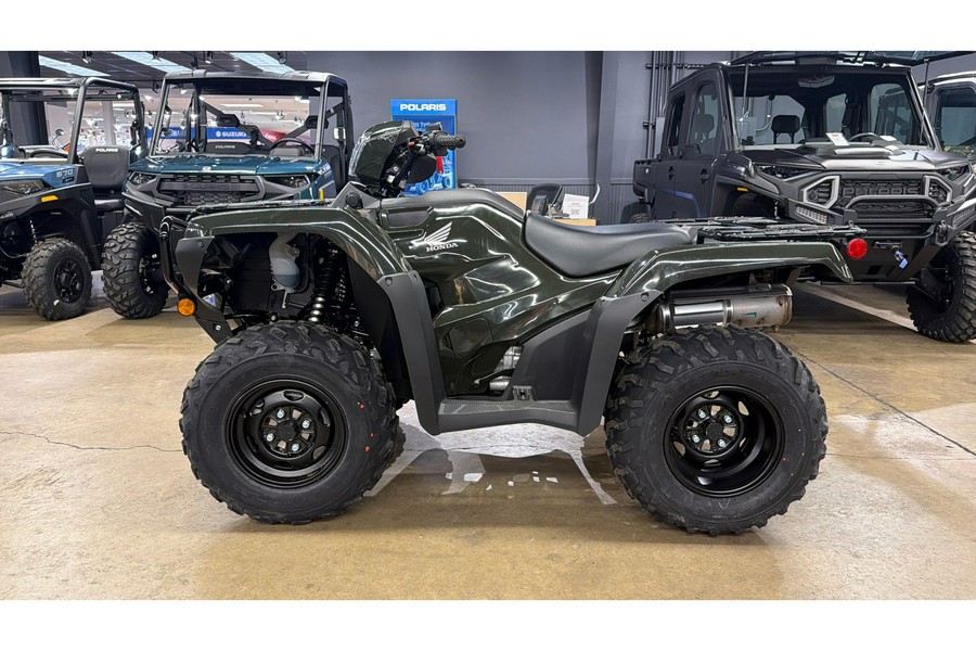 2026 Honda FourTrax Foreman® 4x4