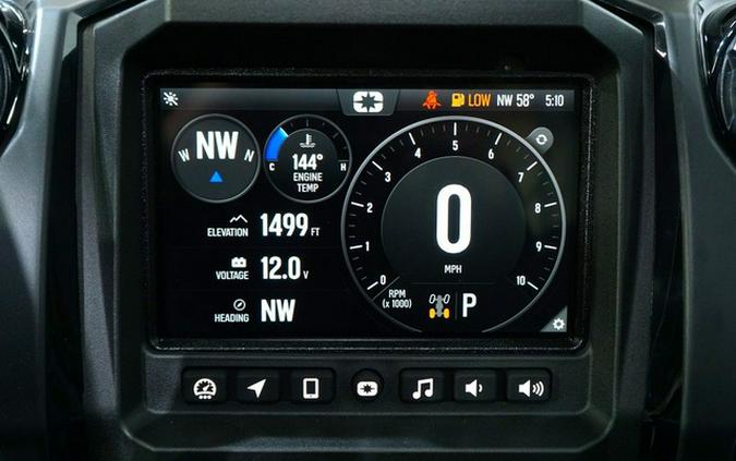 2026 Polaris Ranger XD 1500 Northstar Ultimate