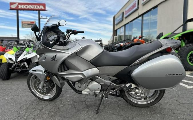 2010 Honda® NT700V ABS