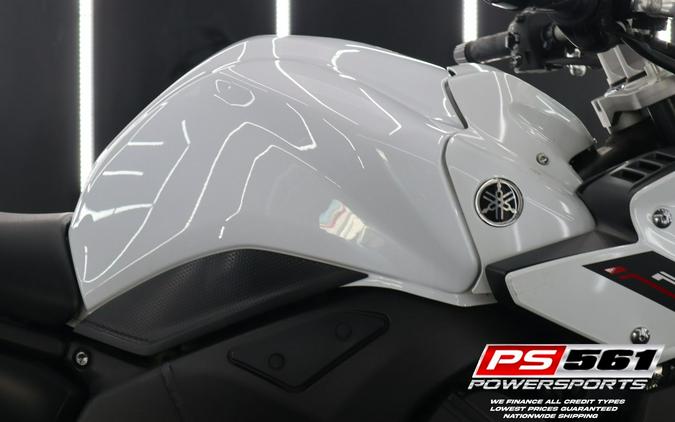 2012 Yamaha Motor Corp., USA FZ1