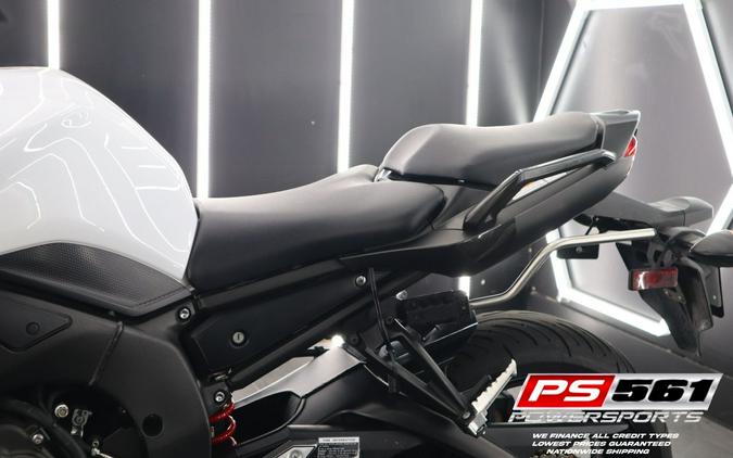 2012 Yamaha Motor Corp., USA FZ1