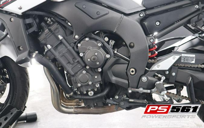 2012 Yamaha Motor Corp., USA FZ1