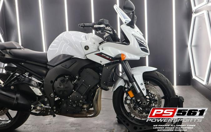 2012 Yamaha Motor Corp., USA FZ1