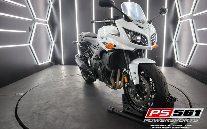 2012 Yamaha Motor Corp., USA FZ1