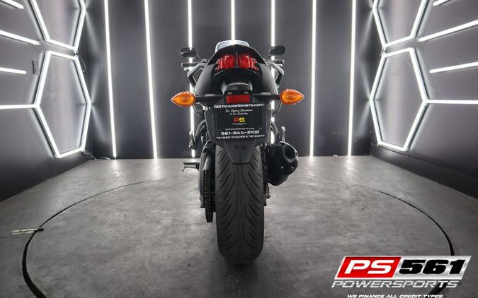 2012 Yamaha Motor Corp., USA FZ1