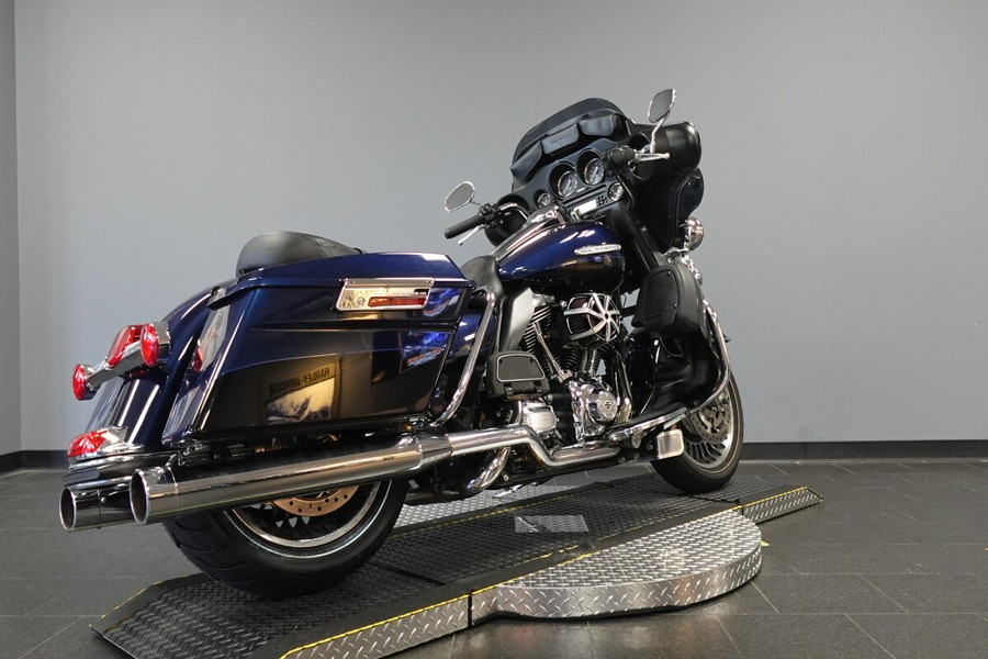 2012 Harley-Davidson Street Glide