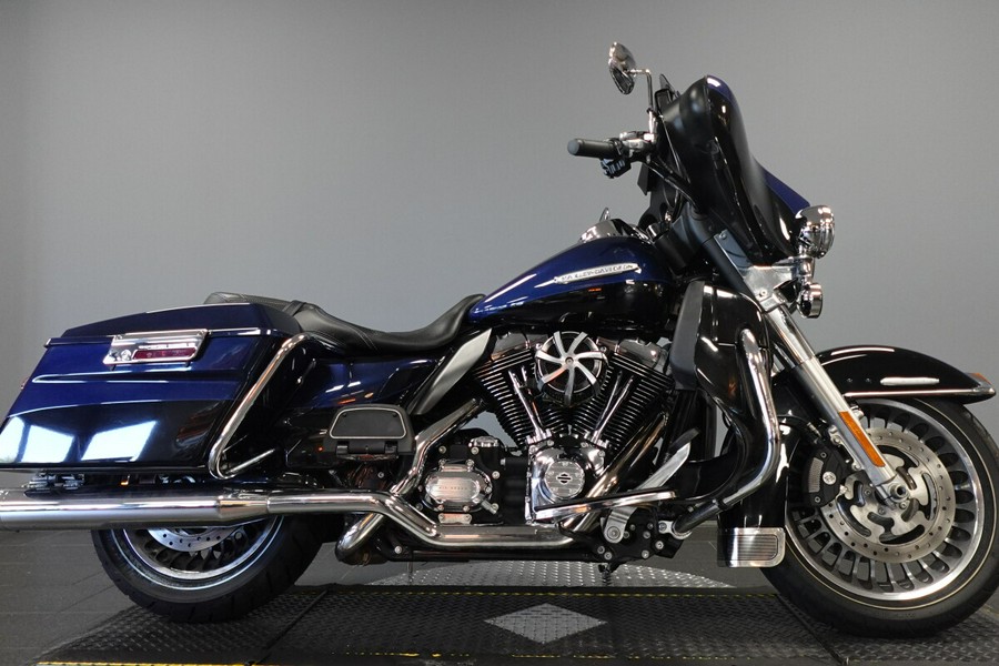 2012 Harley-Davidson Street Glide