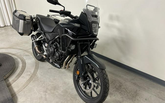 2024 Honda NX500 ABS CB500XA ABS
