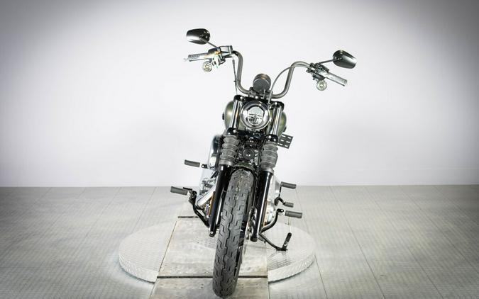 2026 Harley-Davidson Street Bob FXBB