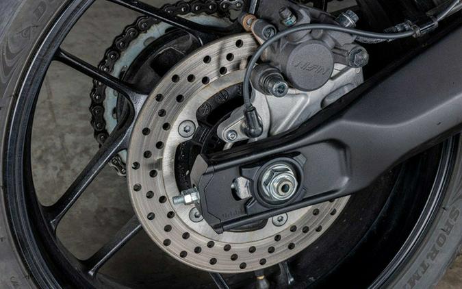 2025 Yamaha MT-07