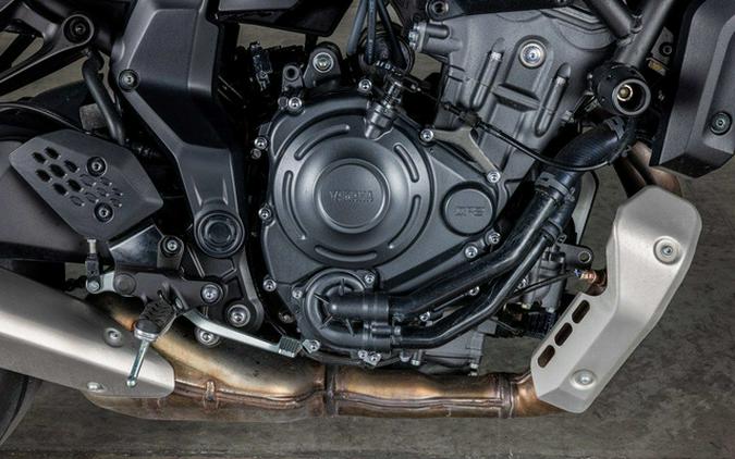 2025 Yamaha MT-07