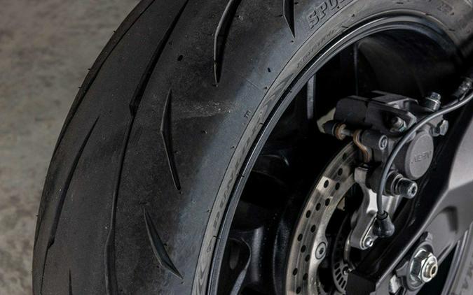 2025 Yamaha MT-07