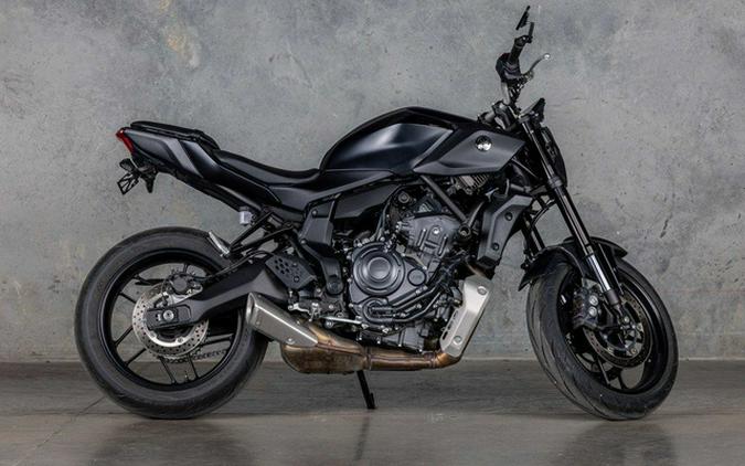 2025 Yamaha MT-07