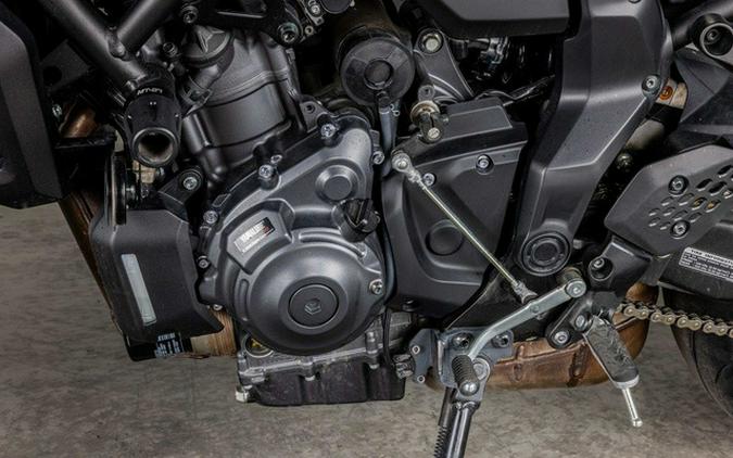2025 Yamaha MT-07