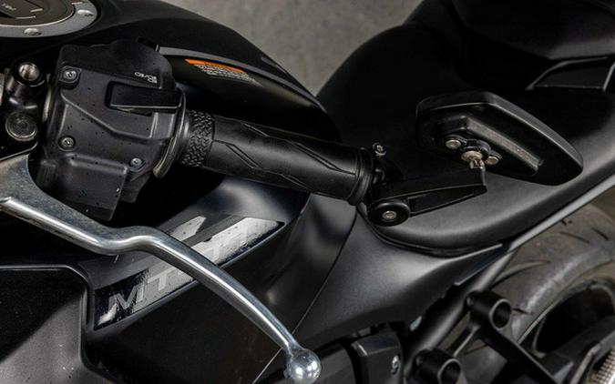 2025 Yamaha MT-07