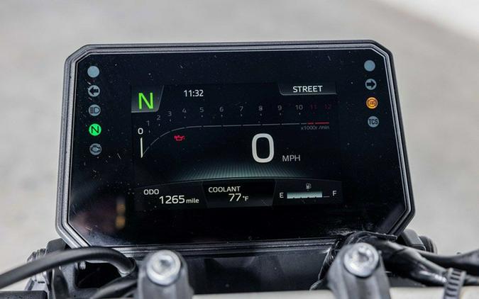 2025 Yamaha MT-07