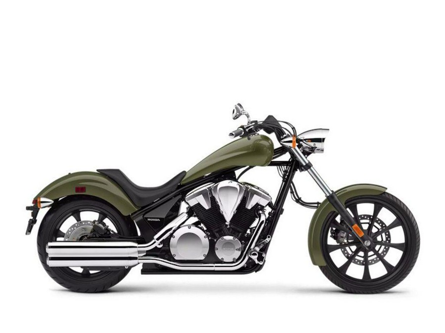 2025 Honda Fury