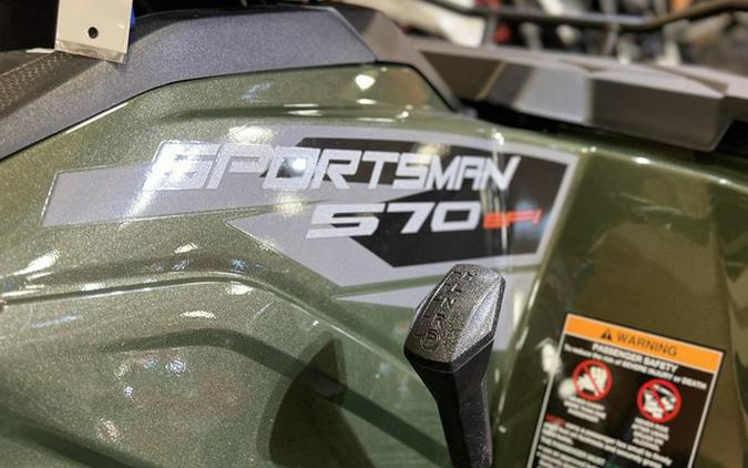 2026 Polaris Sportsman Touring 570 Premium