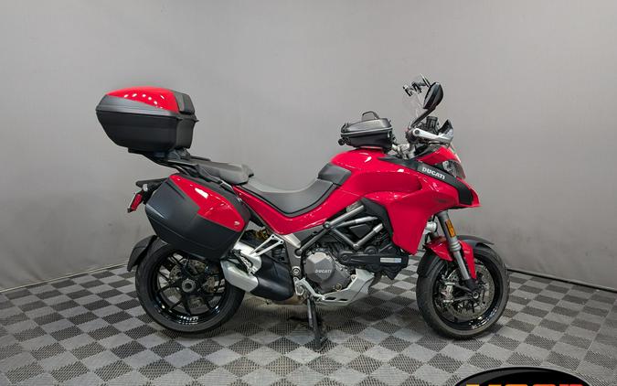 2018 Ducati Multistrada 1260