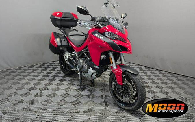 2018 Ducati Multistrada 1260