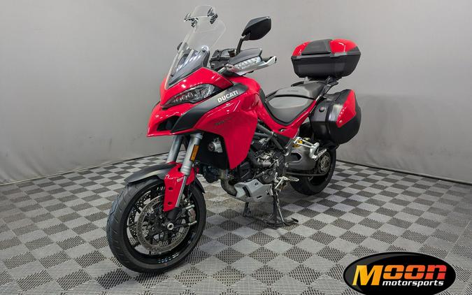 2018 Ducati Multistrada 1260
