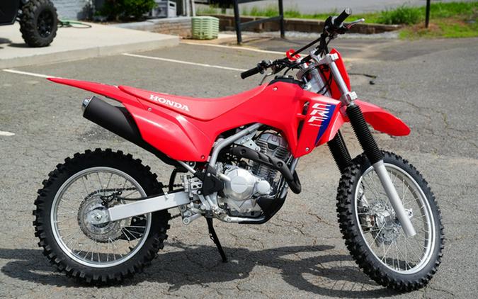 2026 Honda CRF300FT