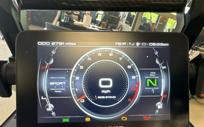 2023 CFMOTO IBEX 800 S