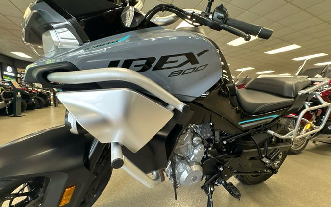 2023 CFMOTO IBEX 800 S