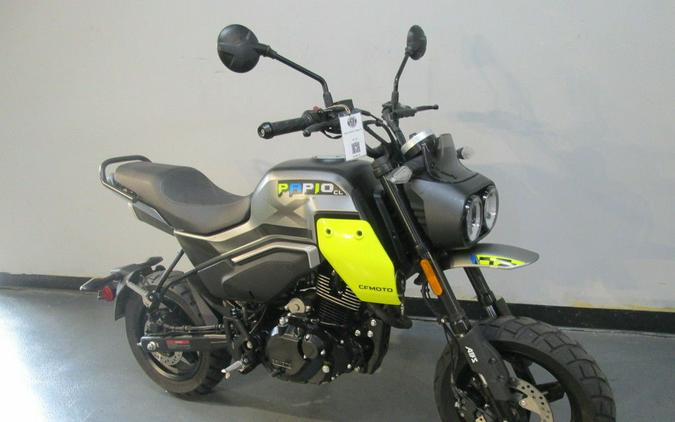 2024 CFMOTO Papio CL