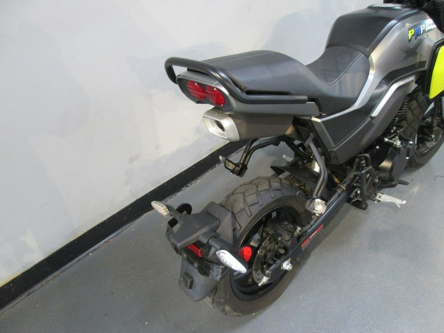 2024 CFMOTO Papio CL