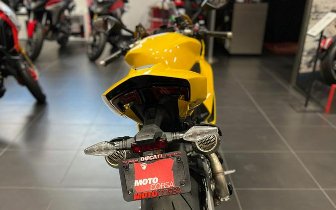 2026 Ducati Panigale V2 S