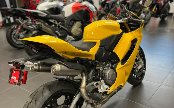 2026 Ducati Panigale V2 S
