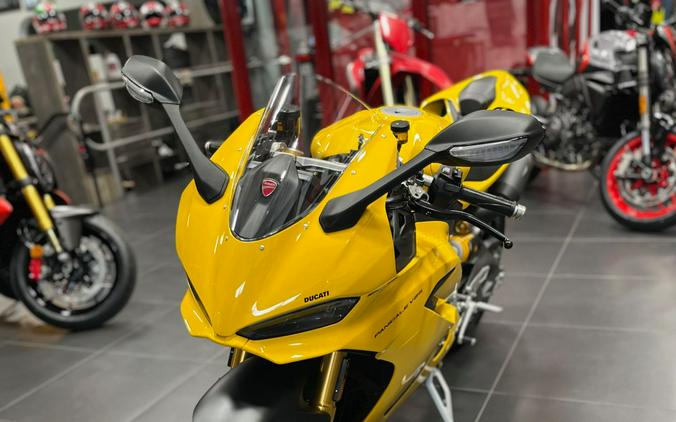 2026 Ducati Panigale V2 S