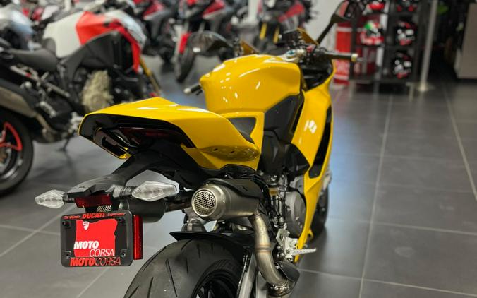 2026 Ducati Panigale V2 S