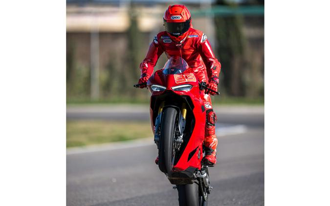 2026 Ducati Panigale V2 S