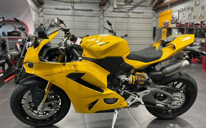 2026 Ducati Panigale V2 S