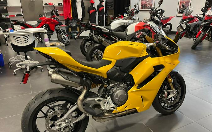 2026 Ducati Panigale V2 S