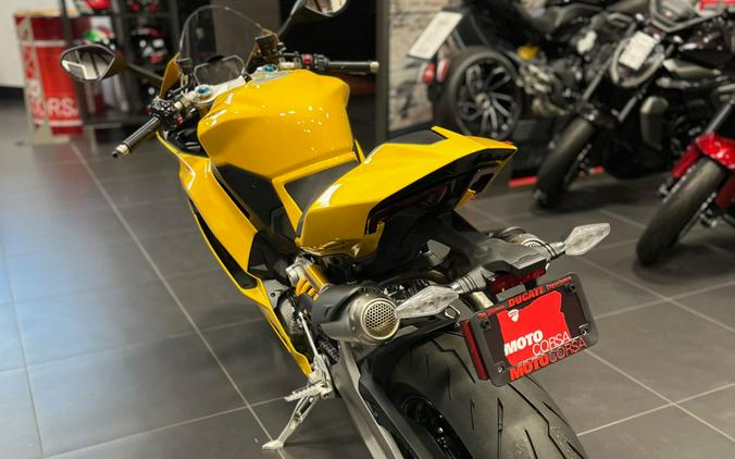 2026 Ducati Panigale V2 S