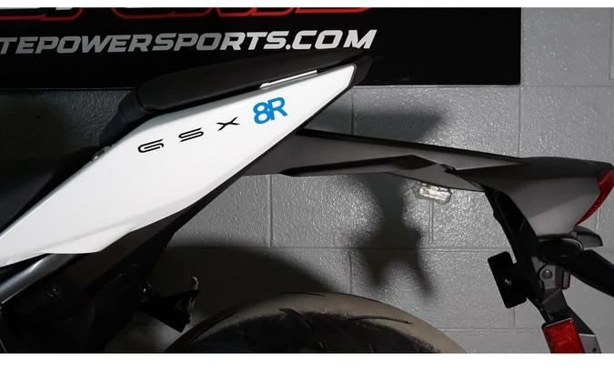 2026 Suzuki GSX-8R