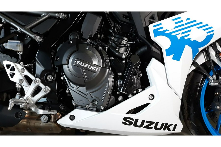 2026 Suzuki GSX-8R