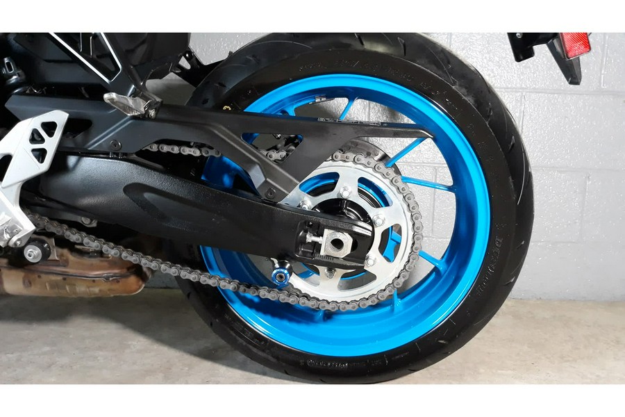 2026 Suzuki GSX-8R